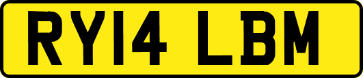 RY14LBM