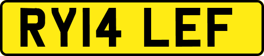 RY14LEF