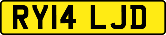 RY14LJD