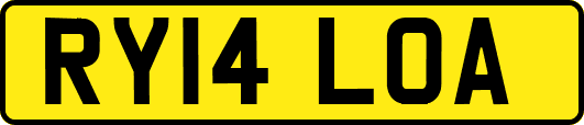 RY14LOA