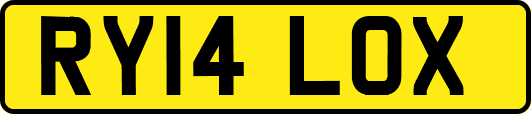 RY14LOX