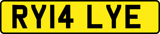 RY14LYE