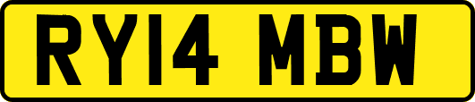RY14MBW