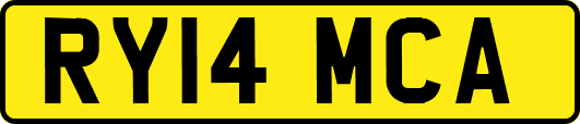 RY14MCA