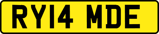 RY14MDE