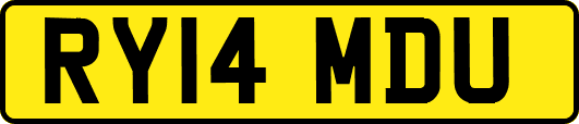 RY14MDU