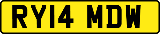 RY14MDW