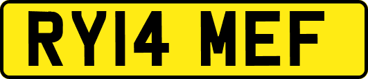 RY14MEF