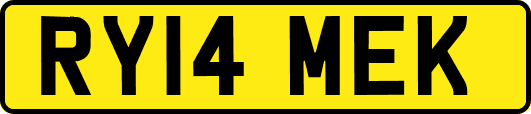 RY14MEK