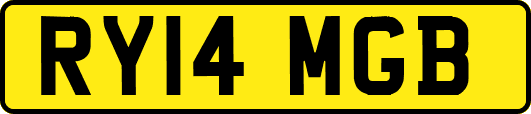 RY14MGB