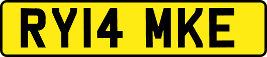 RY14MKE