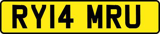 RY14MRU