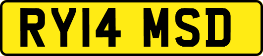 RY14MSD