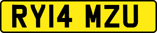 RY14MZU