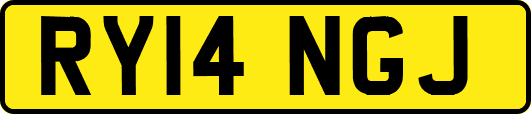 RY14NGJ