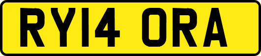 RY14ORA
