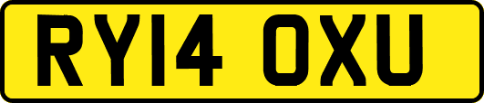 RY14OXU