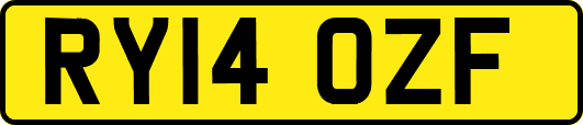 RY14OZF