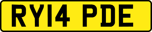 RY14PDE