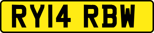 RY14RBW