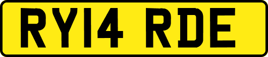 RY14RDE