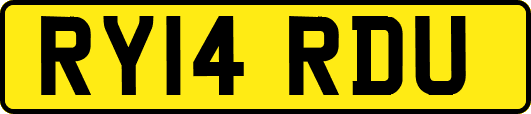 RY14RDU