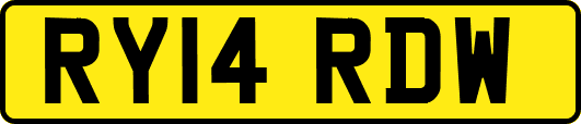 RY14RDW