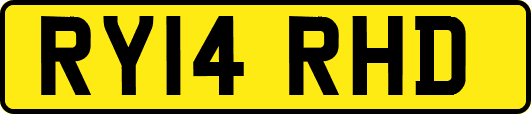 RY14RHD