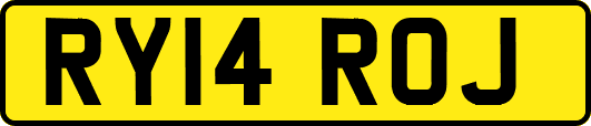 RY14ROJ