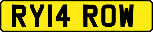 RY14ROW