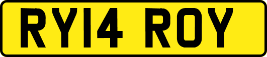 RY14ROY