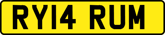 RY14RUM