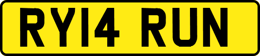 RY14RUN
