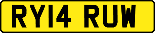 RY14RUW