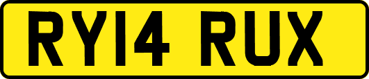 RY14RUX