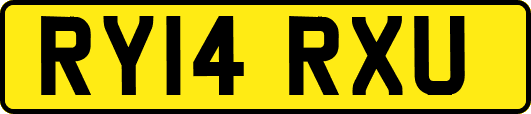 RY14RXU