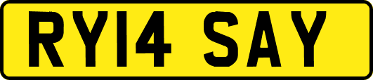 RY14SAY