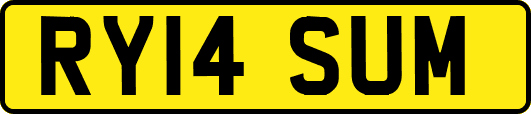 RY14SUM