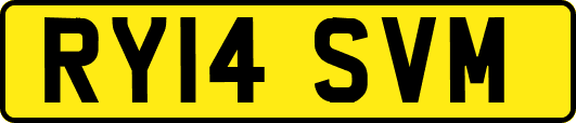 RY14SVM
