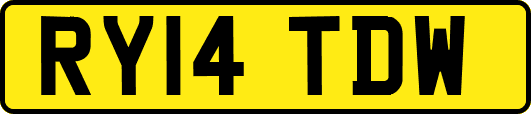 RY14TDW