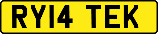 RY14TEK