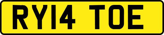 RY14TOE