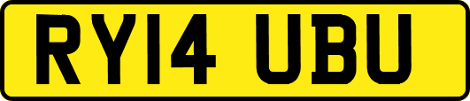 RY14UBU