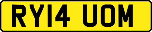 RY14UOM