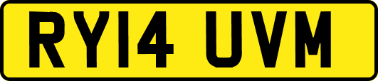 RY14UVM