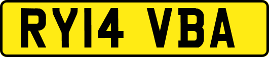 RY14VBA