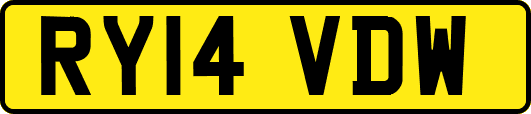 RY14VDW
