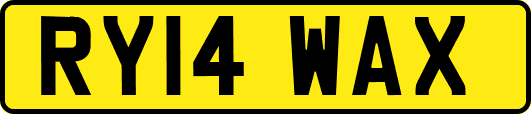 RY14WAX