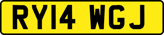 RY14WGJ