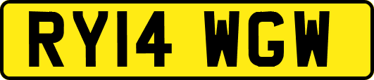 RY14WGW